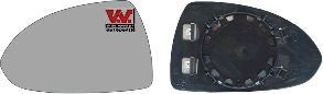 VAN WEZEL 3750837 -  Зеркальное стекло, наружное зеркало